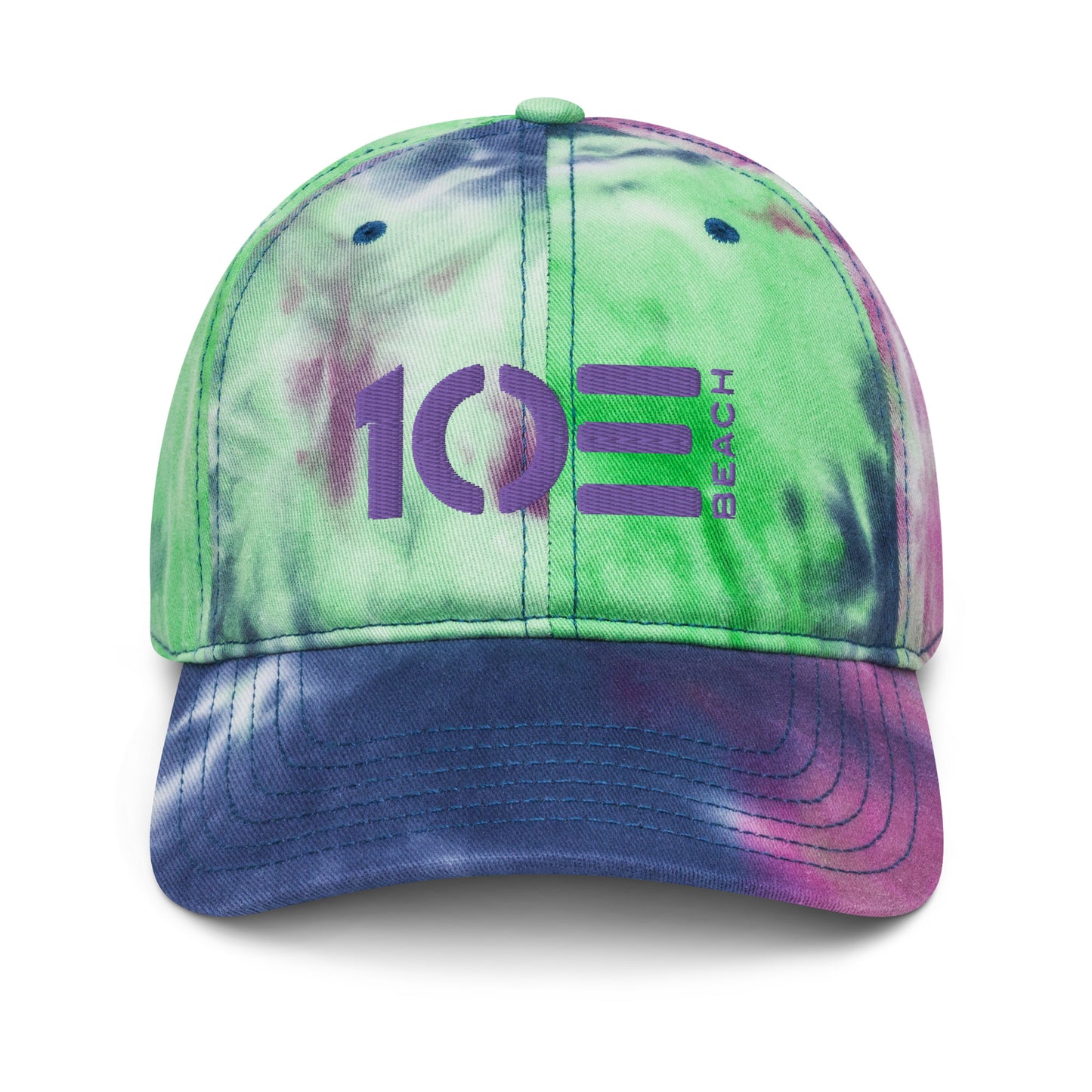 One O Eight Tie Dye