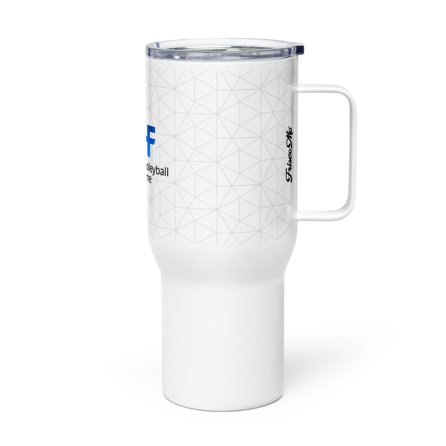 IVHF Travel Mug