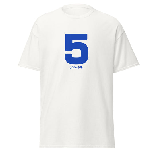 JV - Deep Run Wildcats White T-Shirt