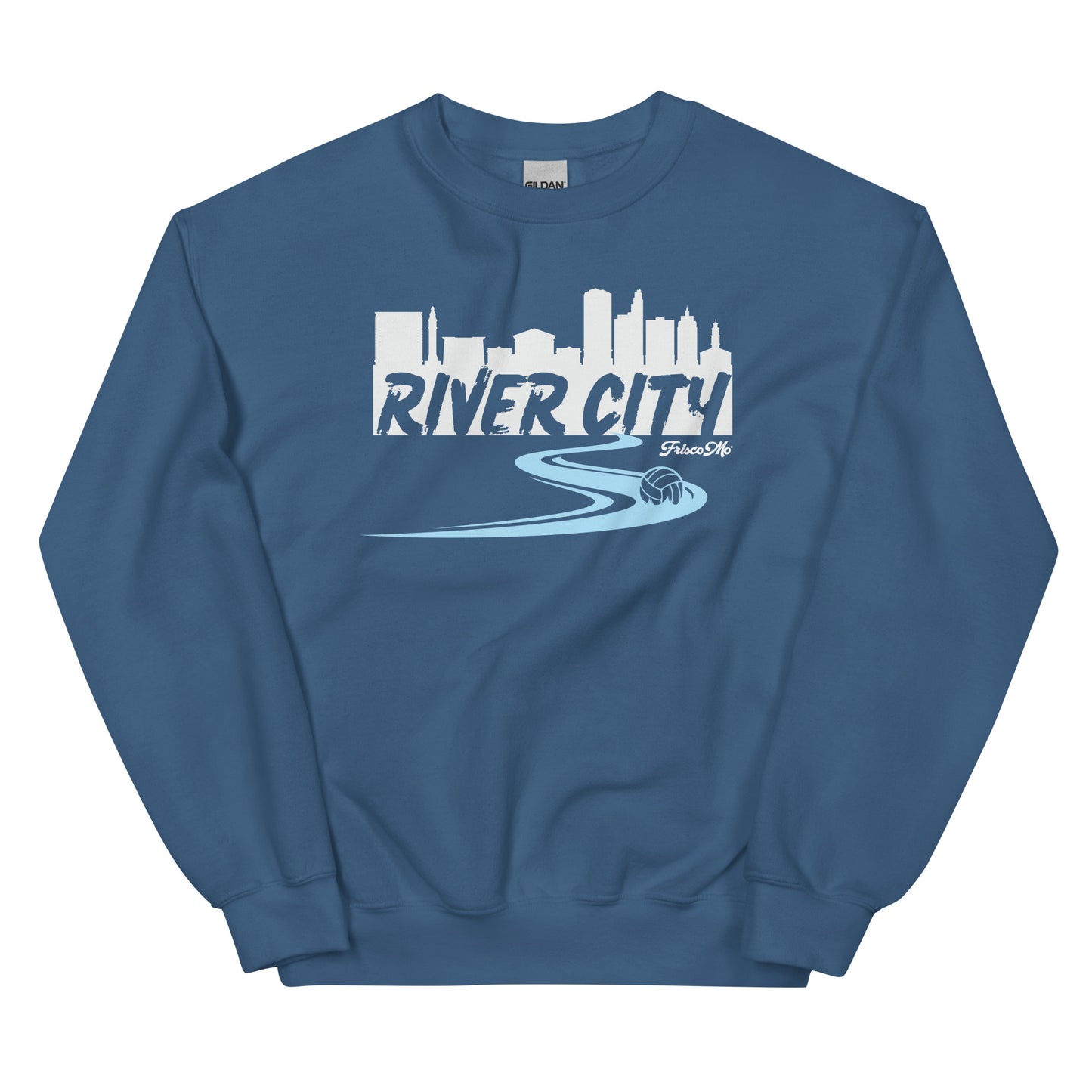 River Cityscape Crew