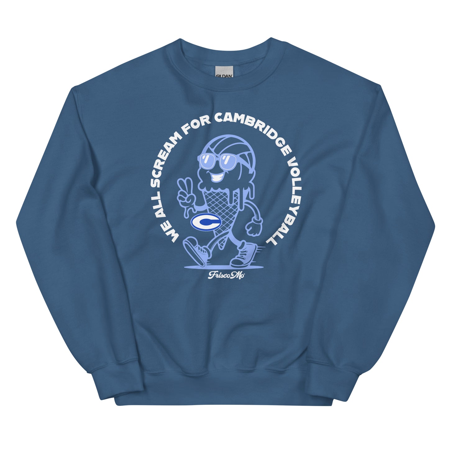 CHS We All Scream Sweatshirt