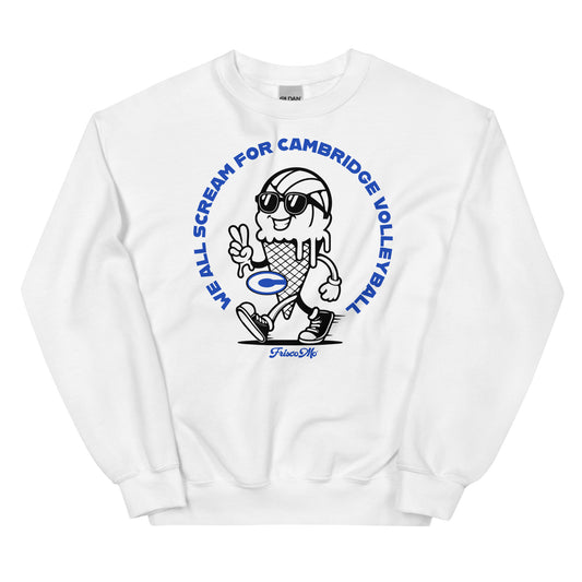 CHS We All Scream Sweatshirt