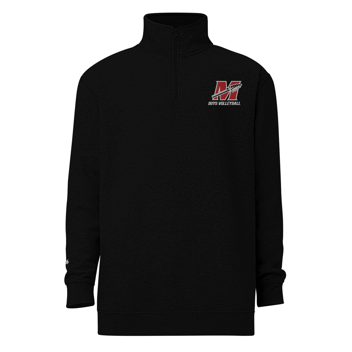 Muskego BVB Embroidered Fleece QZ