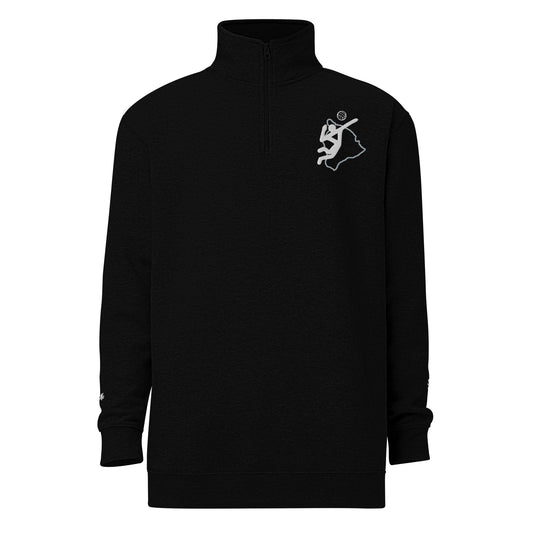 Pilipa'a Embroidered Logo Fleece QZ