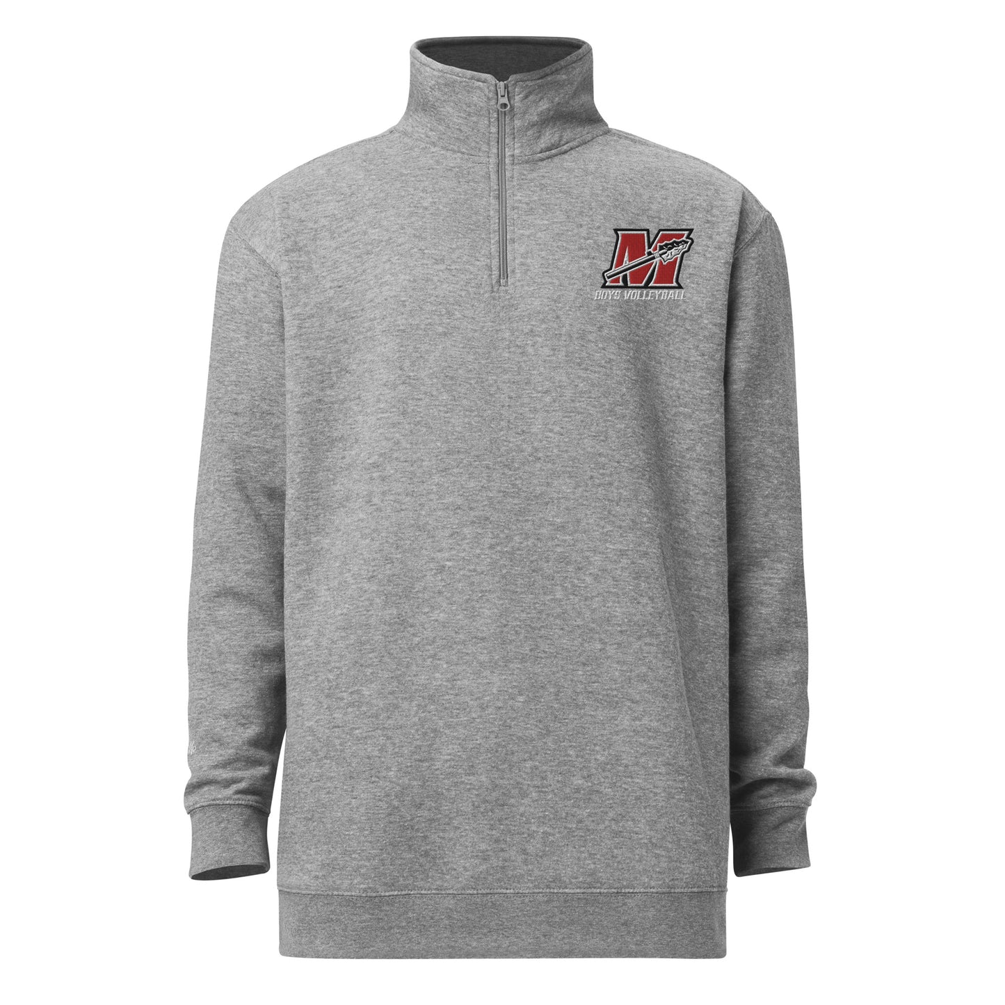 Muskego BVB Embroidered Fleece QZ