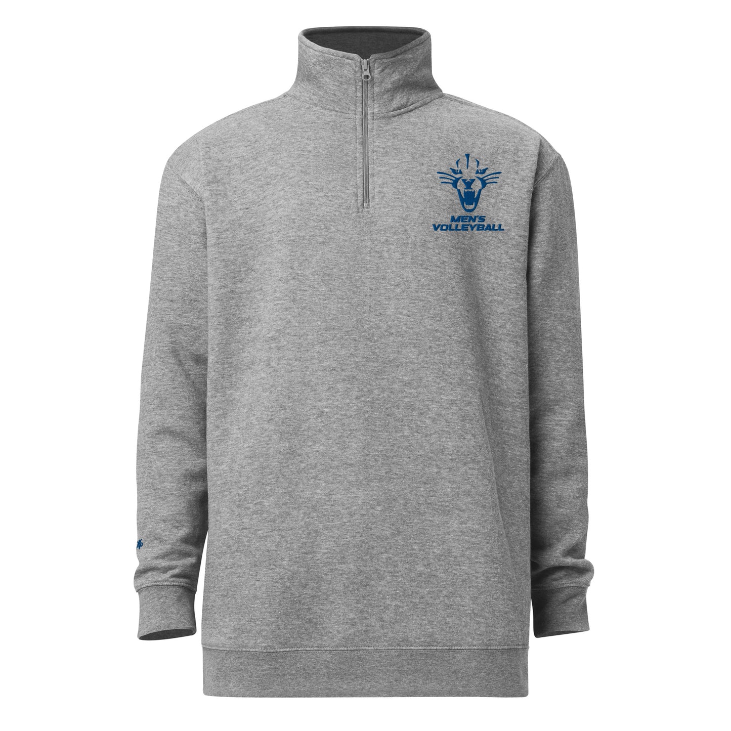 Deep Run Wildcats Embroidered Fleece QZ