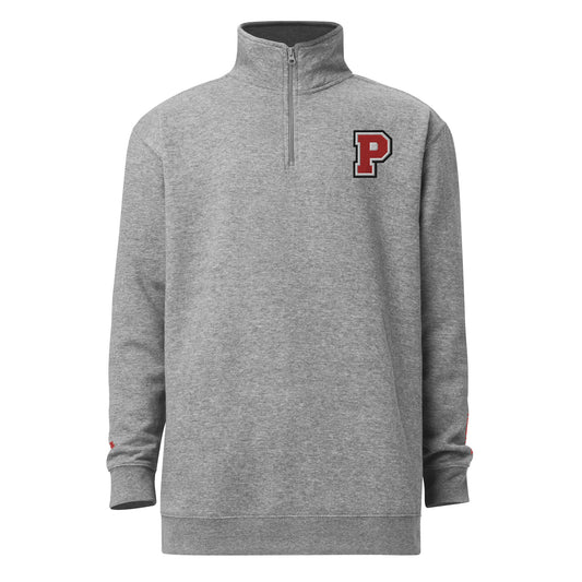 Pewaukee Volleyball Embroidered QZ