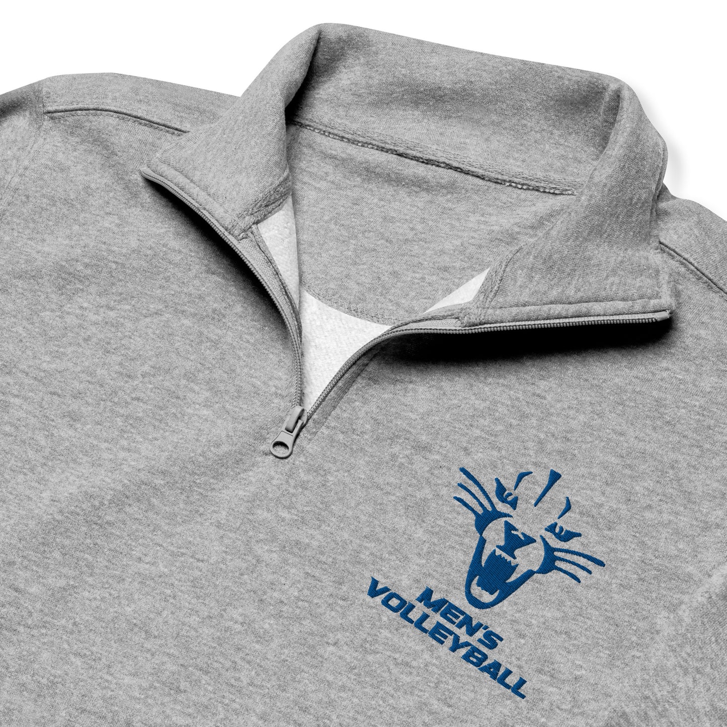 Deep Run Wildcats Embroidered Fleece QZ