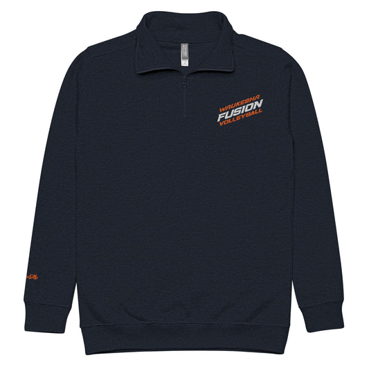 Waukesha Fusion Volleyball Embroidered Fleece QZ