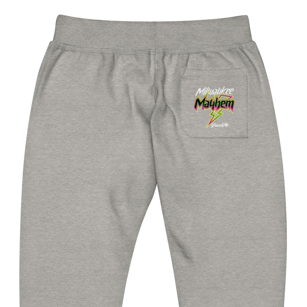 MKE Mayhem Unisex Fleece Sweatpants