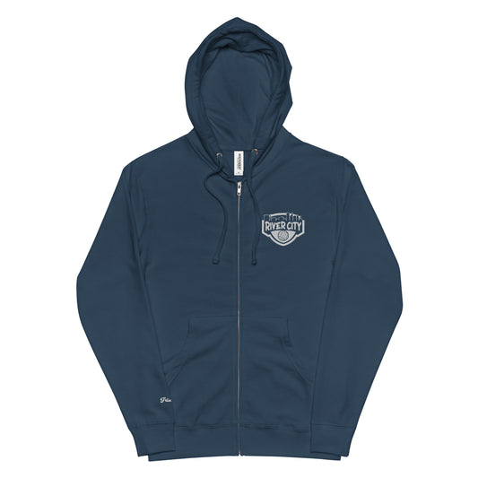 RCVA Fleece Zip Hoodie