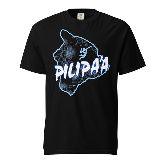 Pilipa'a Big Island Garment-Dyed Tee