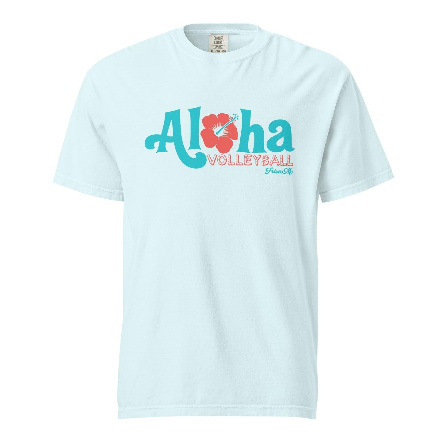 Aloha Garment-Dyed Tee