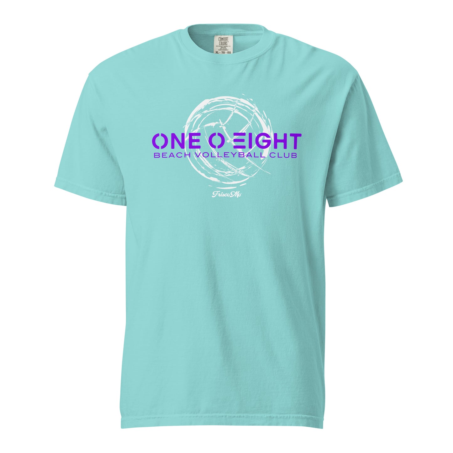 One O Eight Garment-Dyed Tee