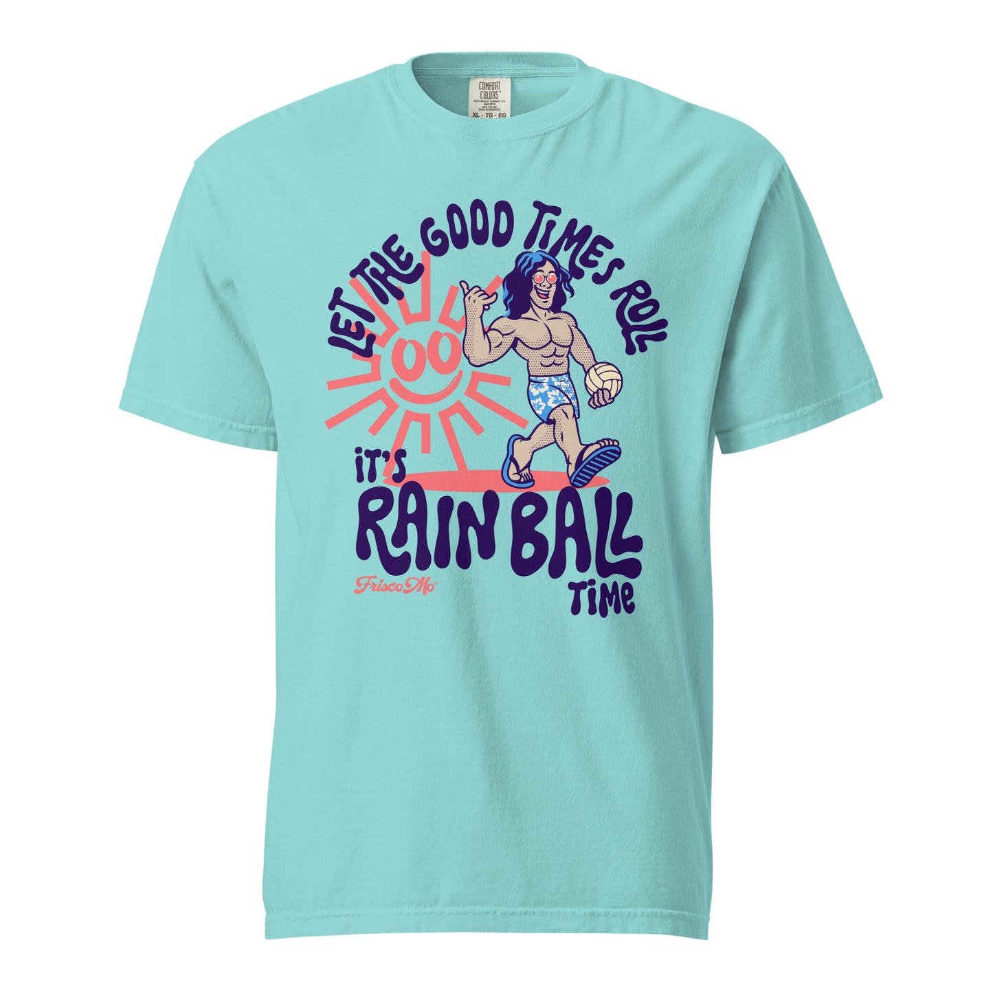 Good Times Rainball Garment-Dyed Tee