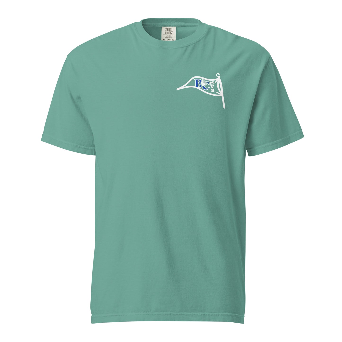 Barton MVB Pennant Garment-Dyed Tee