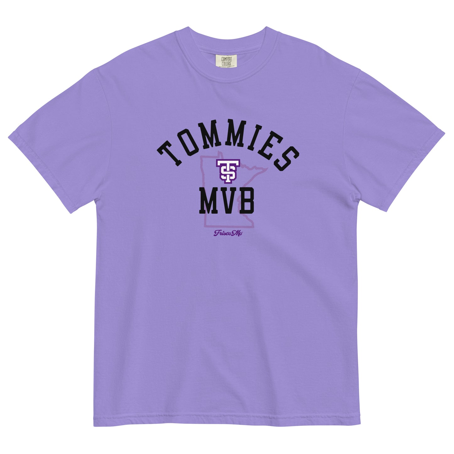 Tommies MVB Garment-Dyed Heavyweight Tee
