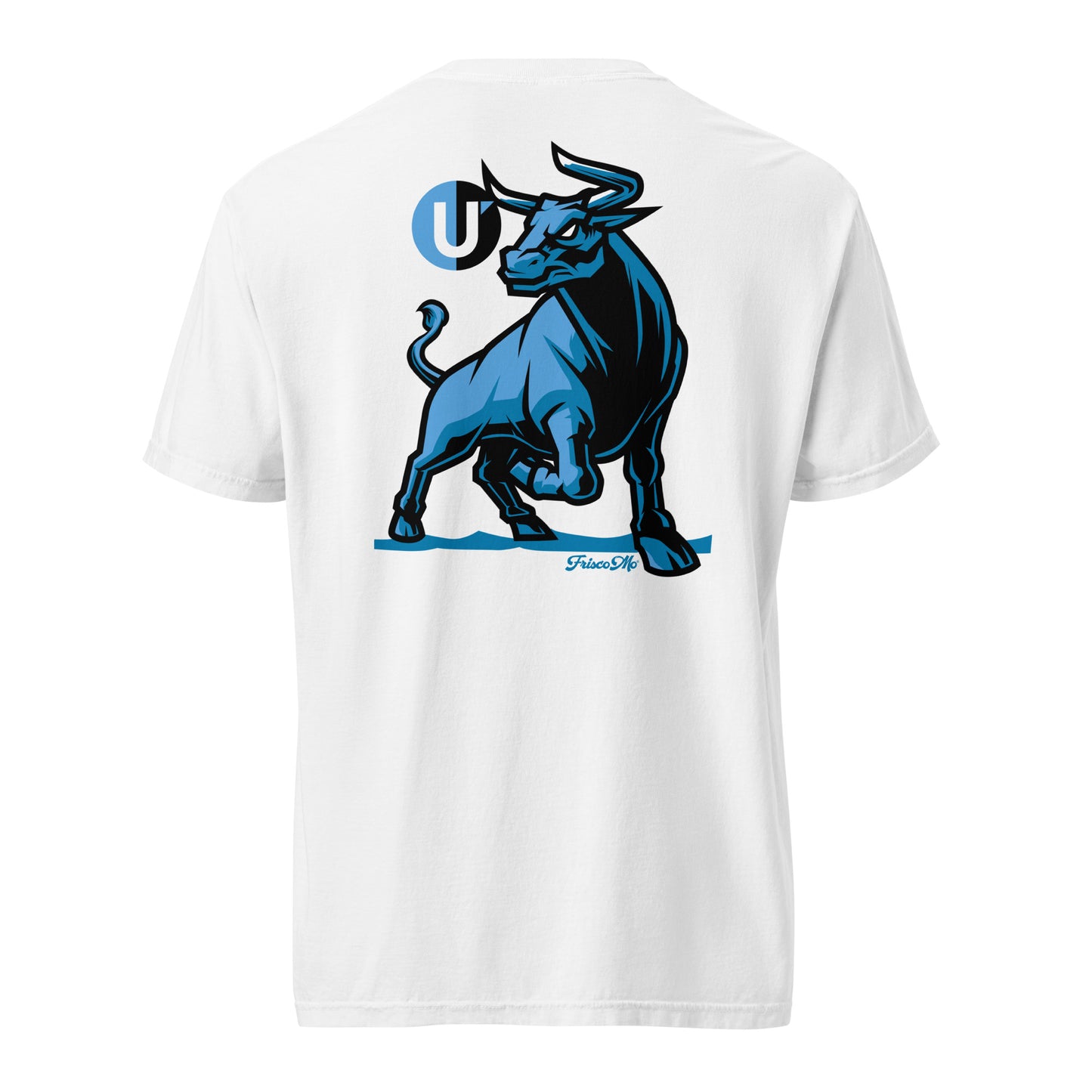 BAS Bullish Garment-Dyed Tee