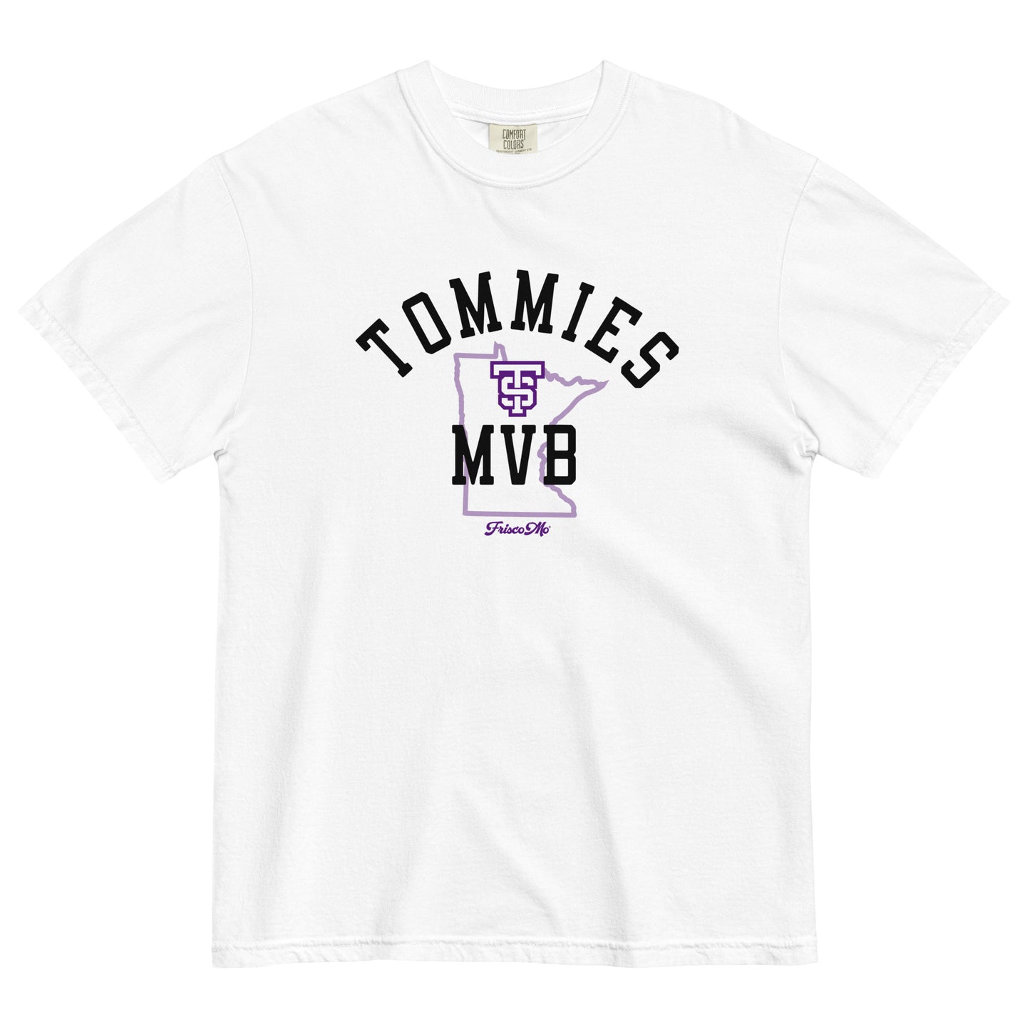 Tommies MVB Garment-Dyed Heavyweight Tee