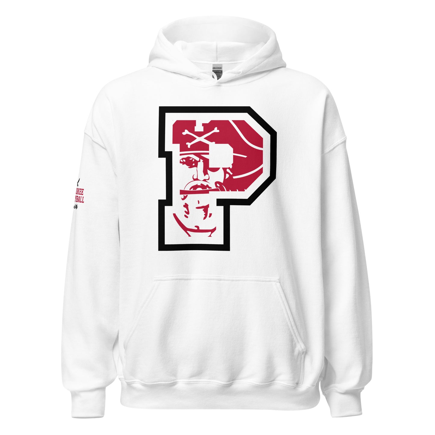 Pewaukee Volleyball Hoodie