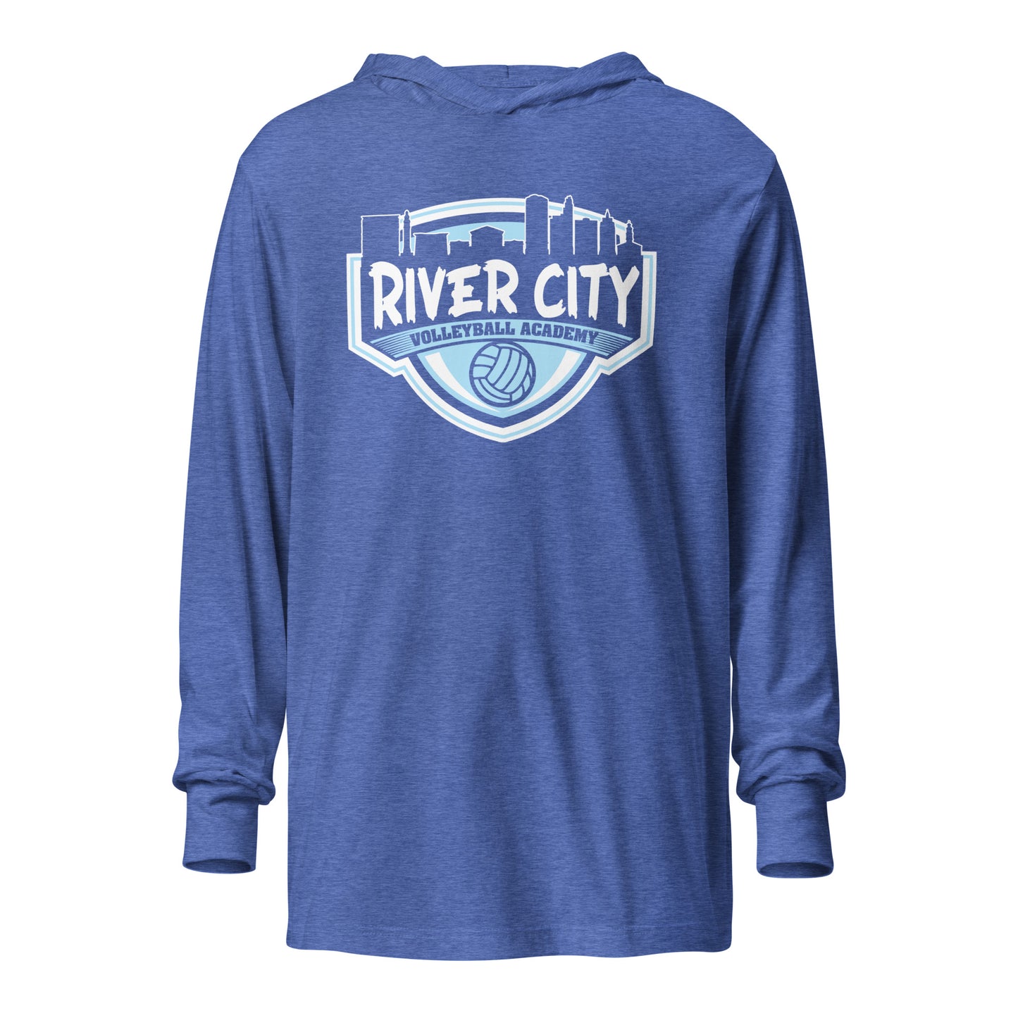 River City Logo Hoodie Tee