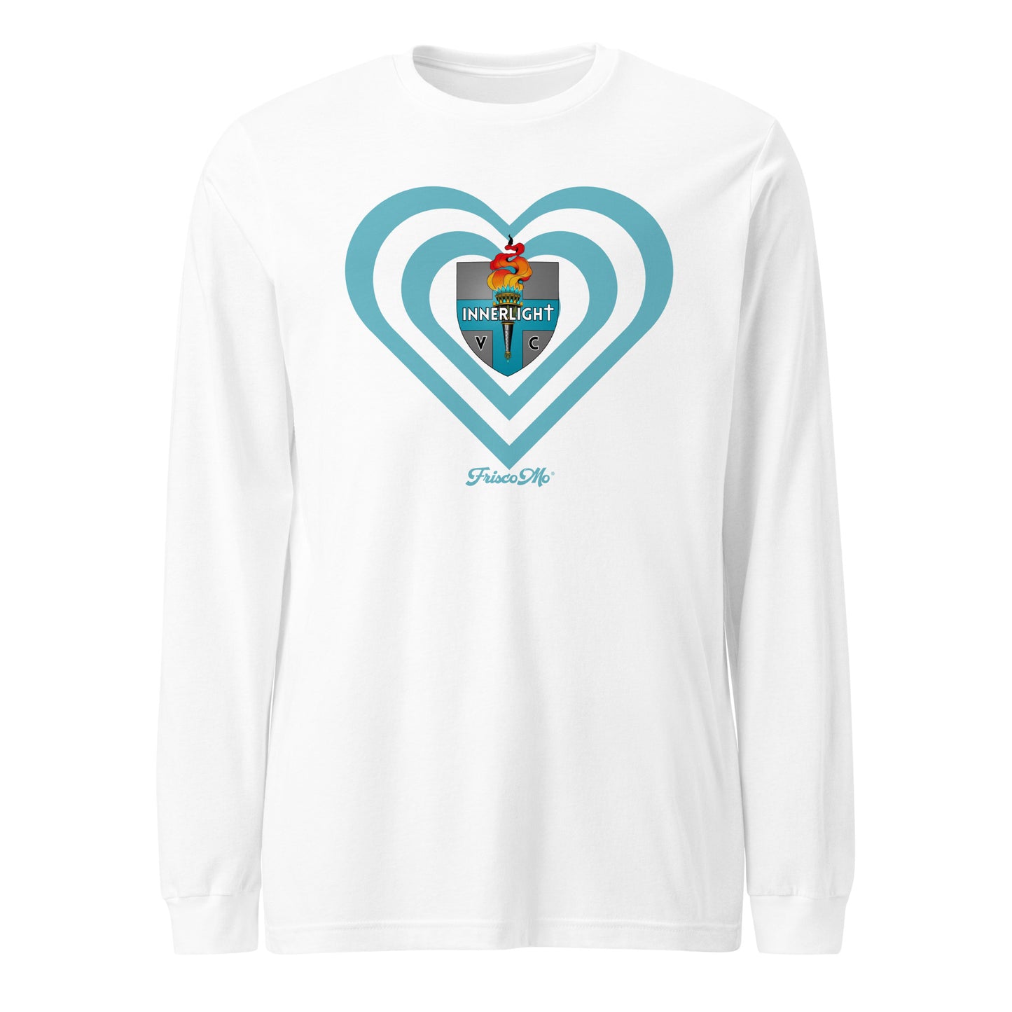 Innerlight Love Long Sleeve Tee