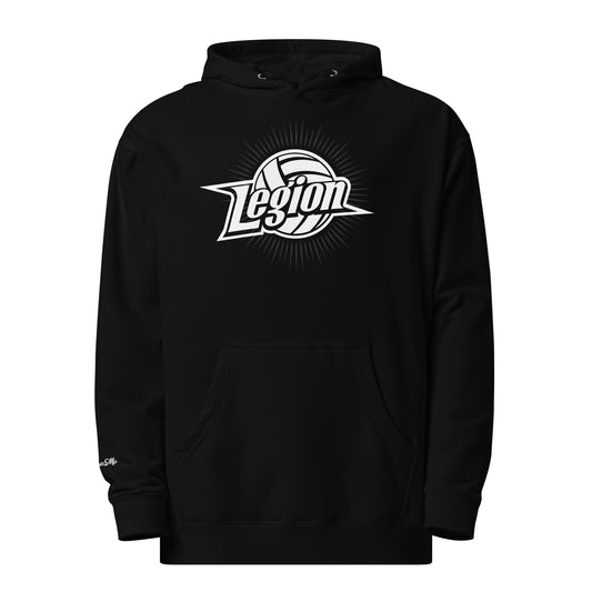 Legion BW Midweight Hoodie (Optional)