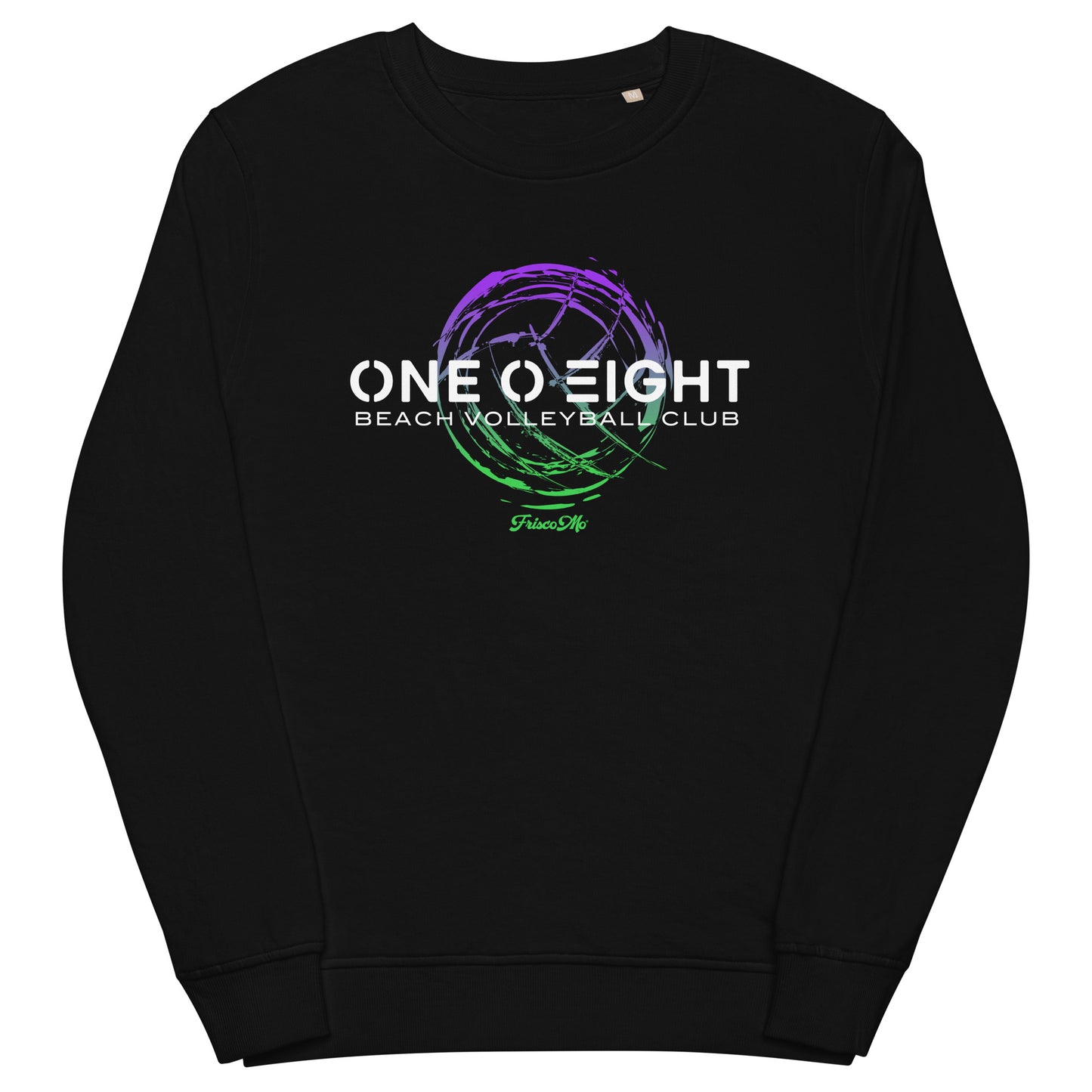 One O Eight Organic Crew