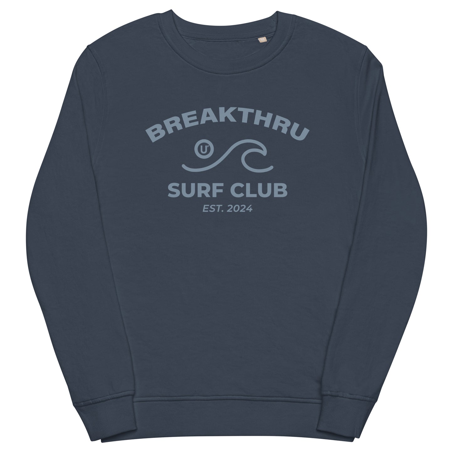 BAS Surf Club Organic Crew