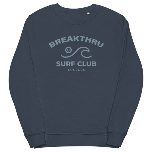 BAS Surf Club Organic Crew