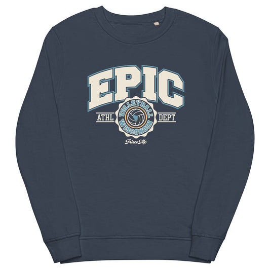 EPIC Athletic Dept. Organic Crew