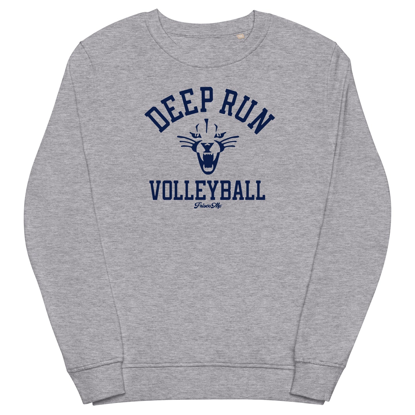 Deep Run Volleyball Organic Crew