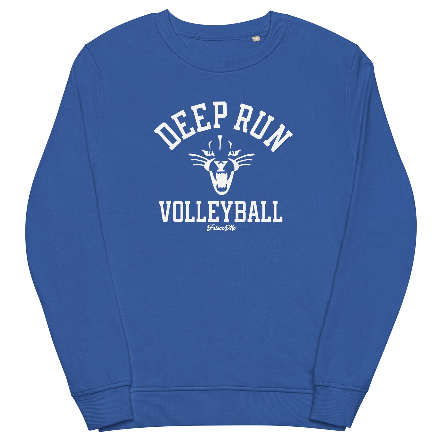 Deep Run Volleyball Organic Crew