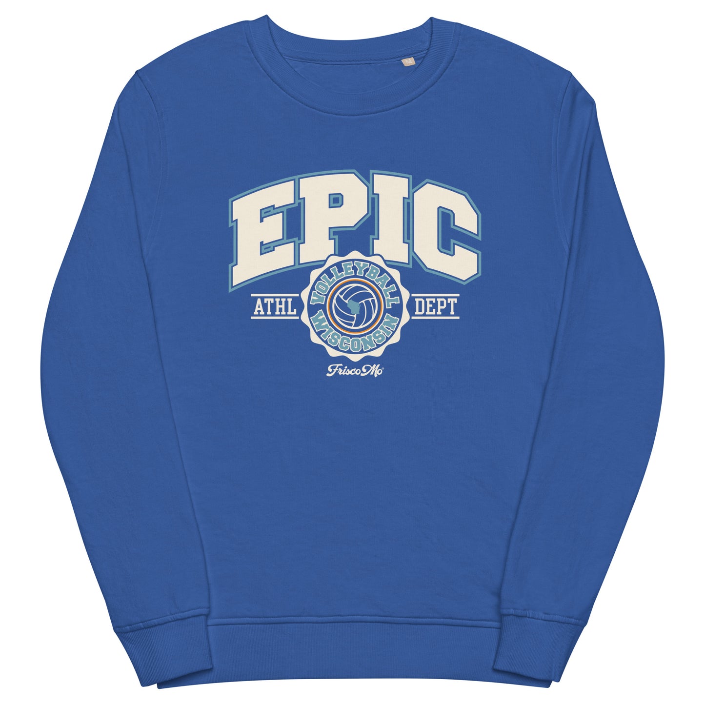 EPIC Athletic Dept. Organic Crew