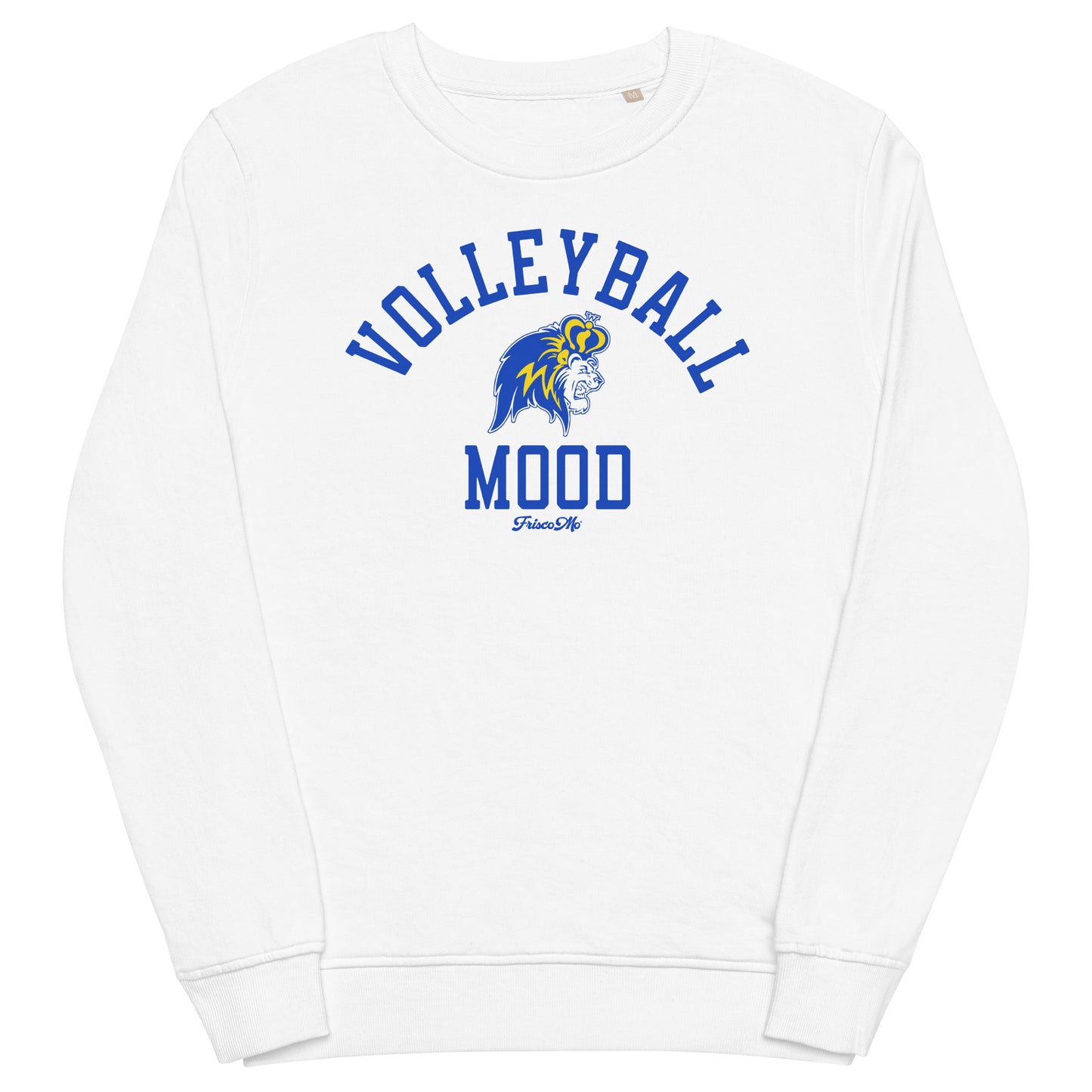 Madison West VB Mood Organic Crew