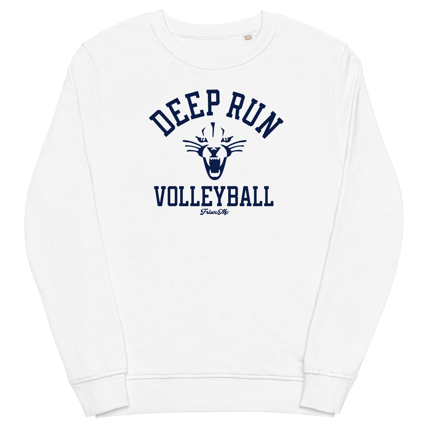 Deep Run Volleyball Organic Crew