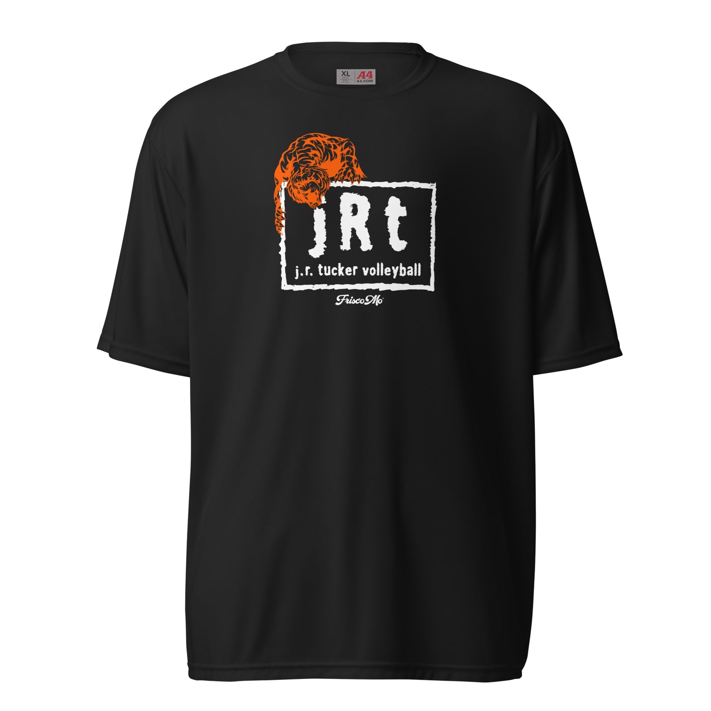 JRT Performance Crew Tee