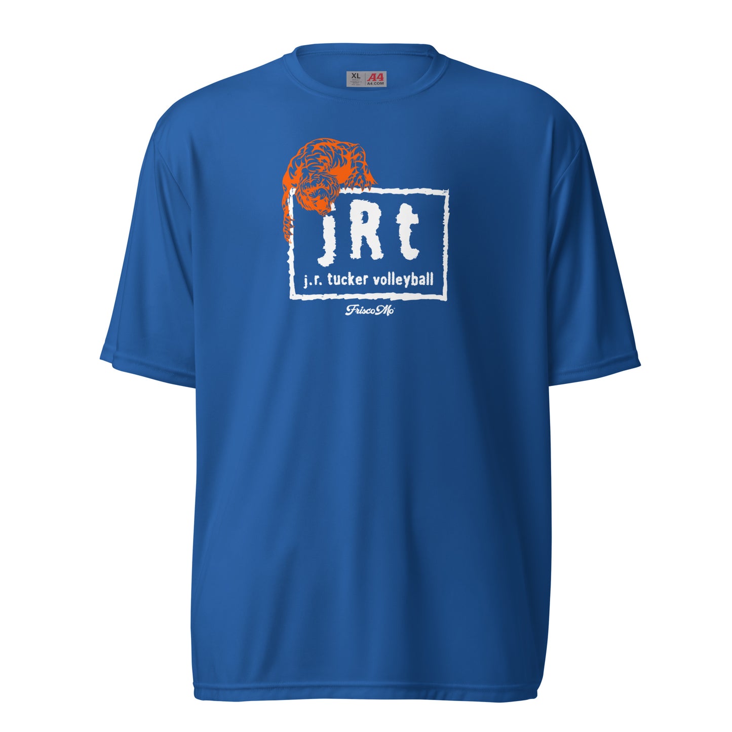 JRT Performance Crew Tee