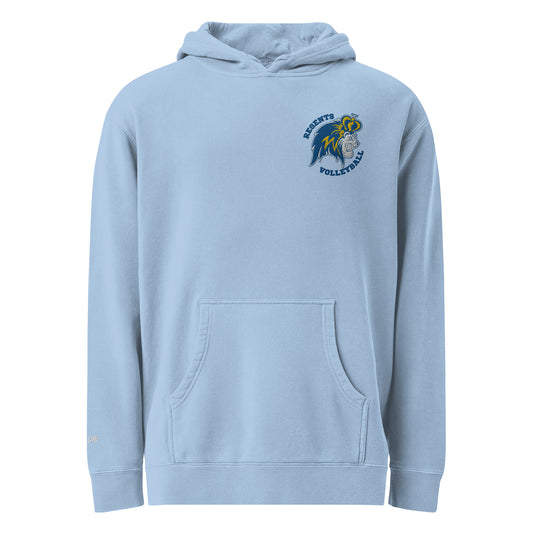 Madison West Regents VB Embroidered Pigment-Dyed Hoodie