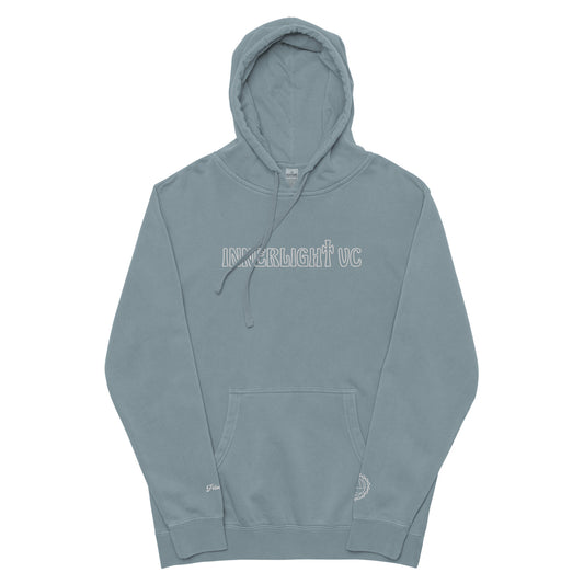 Innerlight VC Embroidered Pigment-Dyed Hoodie