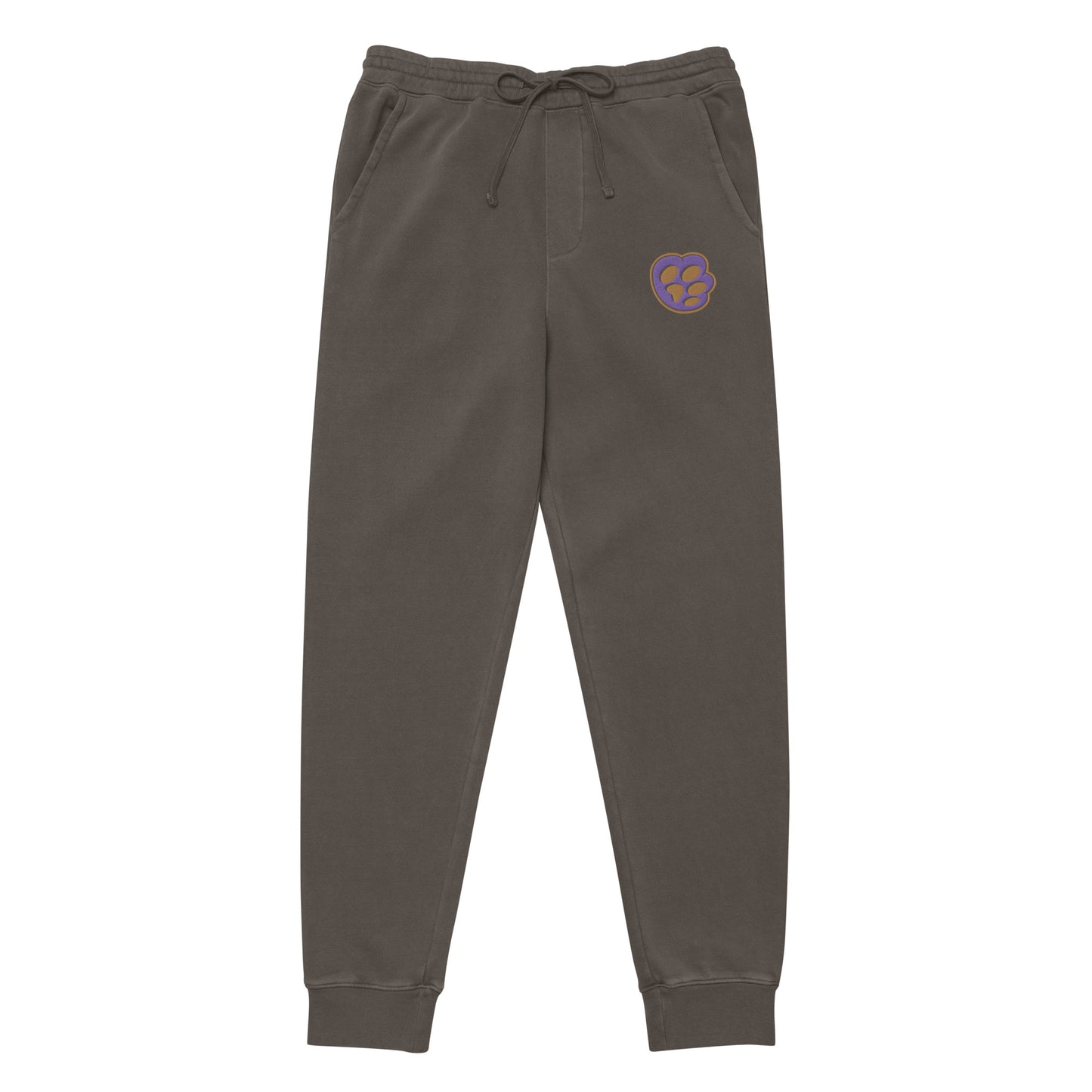 McKendree Bearcat Pigment-Dyed Embroidered Sweatpants