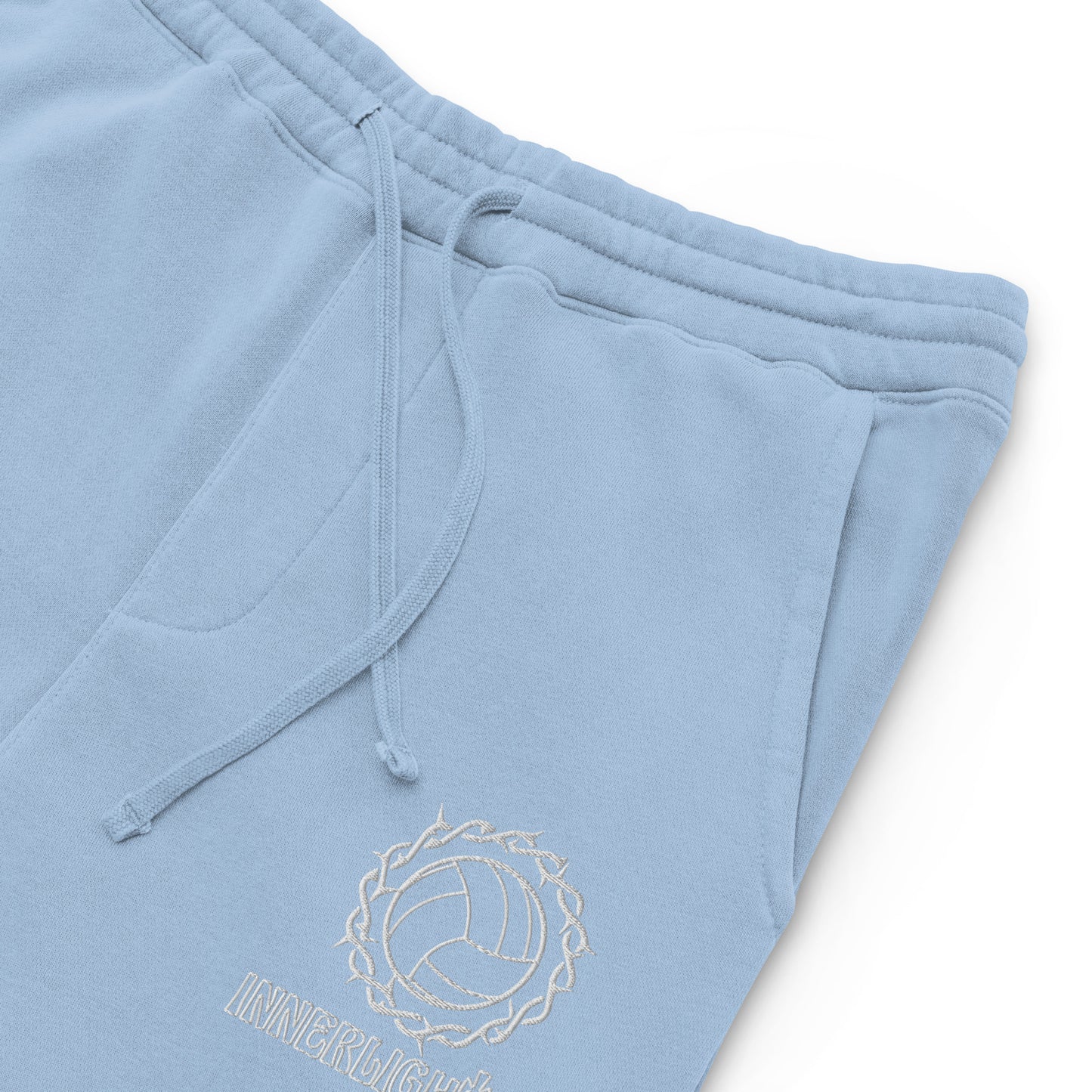 Innerlight VC Embroidered Pigment-Dyed Sweatpants