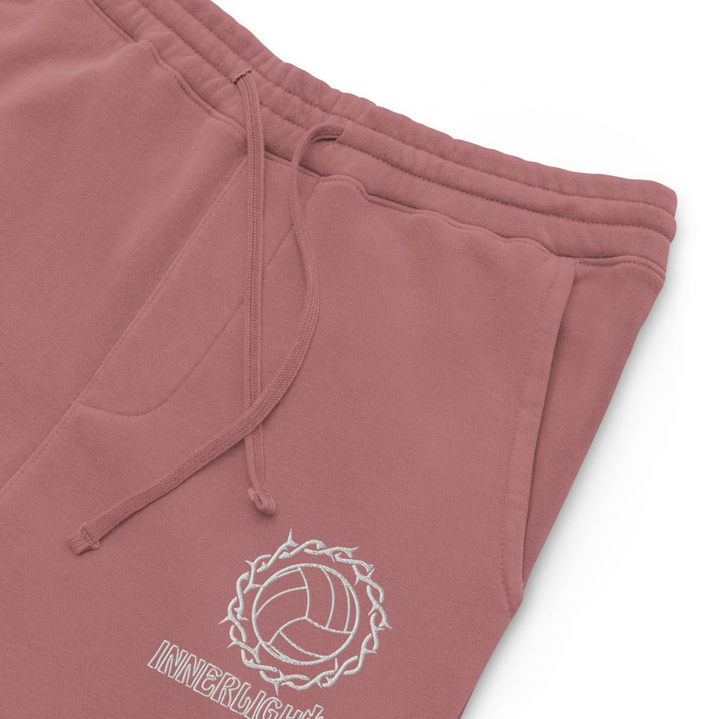 Innerlight VC Embroidered Pigment-Dyed Sweatpants