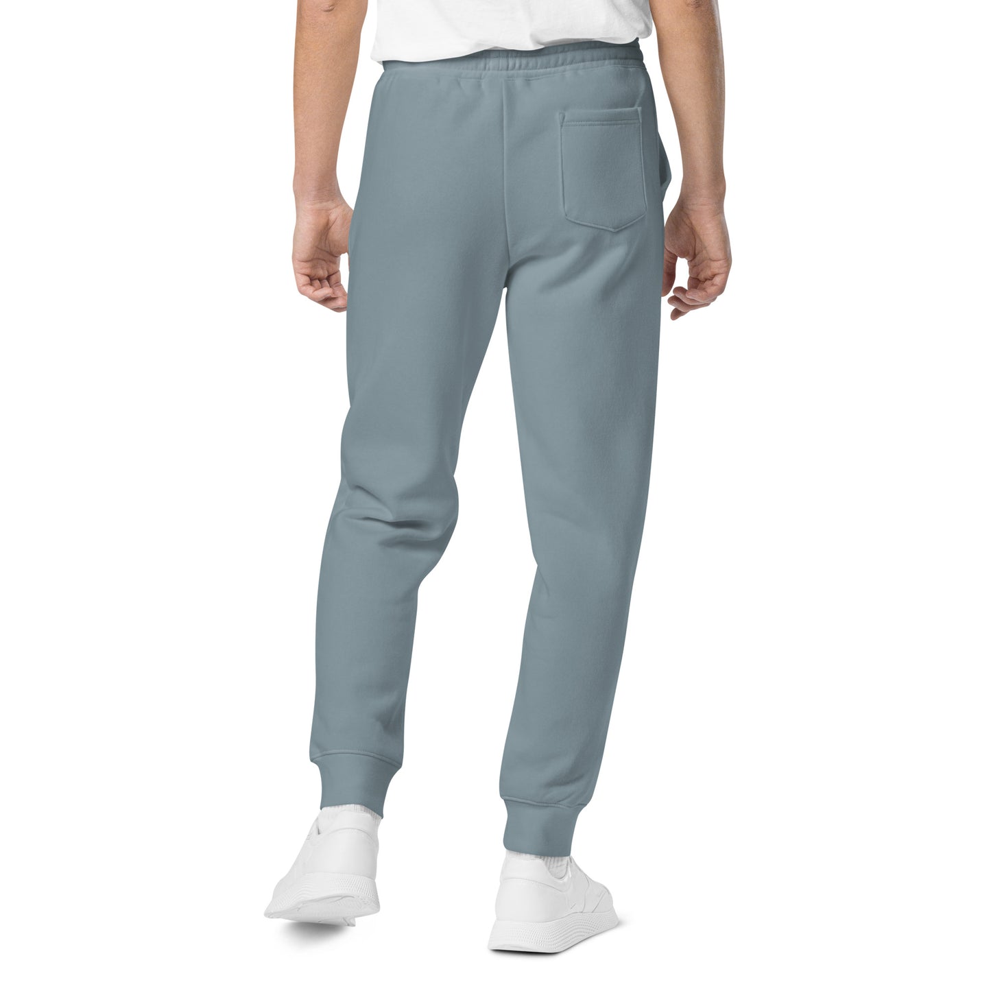 ZLB Unisex Pigment-Dyed Sweatpants