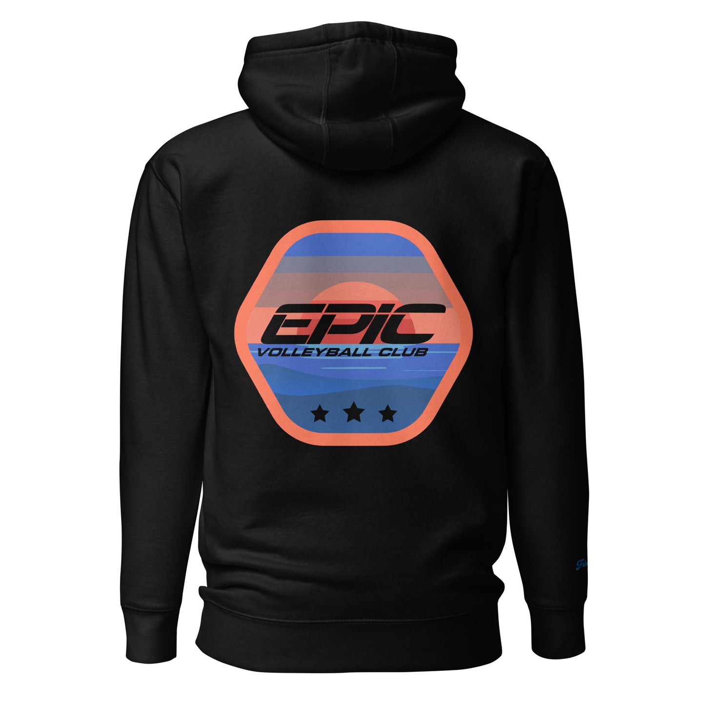 EPIC Sunset Mashup Hoodie