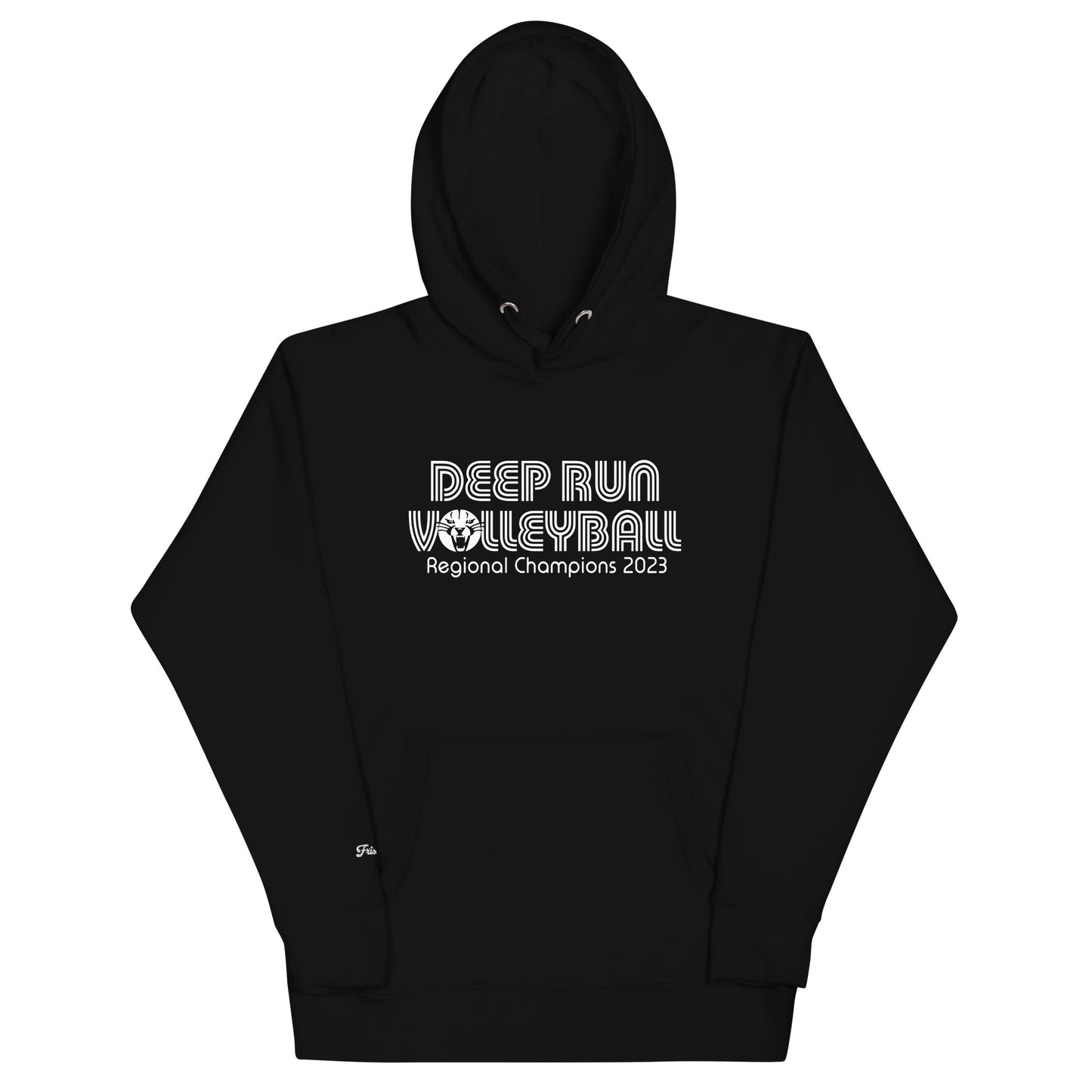 Deep Run Regional Champions Hoodie