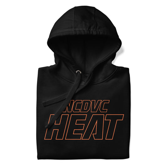 NCDVC Heat Premium Hoodie