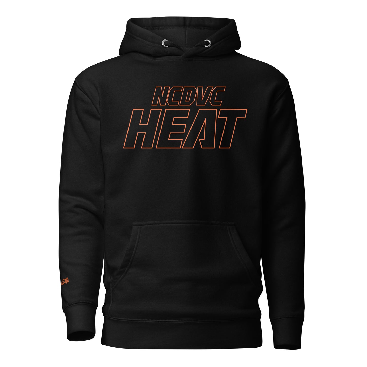 NCDVC Heat Premium Hoodie