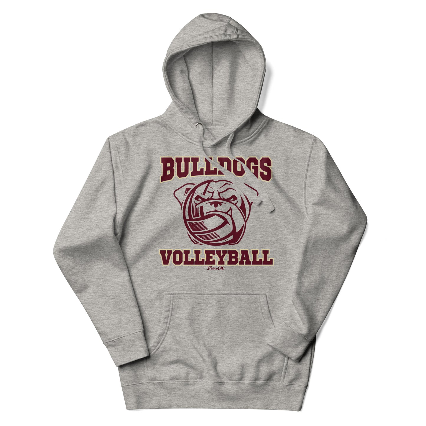 SMF Bulldogs Unisex Hoodie