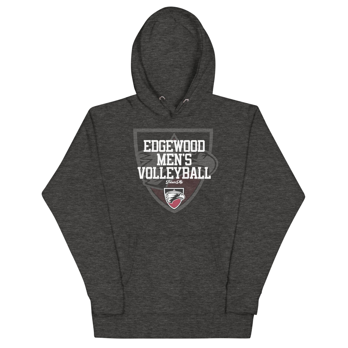 Edgewood Men's Volleyball Hoodie